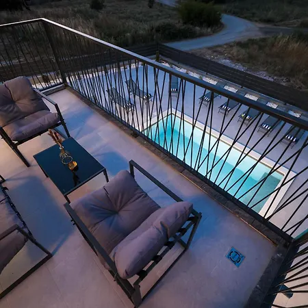 Peaceful Ivicasa With Private Pool וילה Murvica (Policnik)