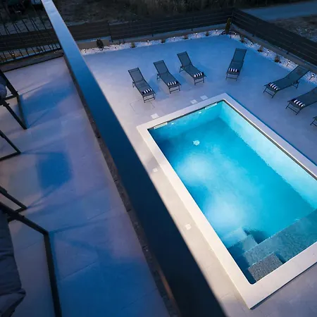 Villa Peaceful Ivicasa With Private Pool Murvica (Policnik)