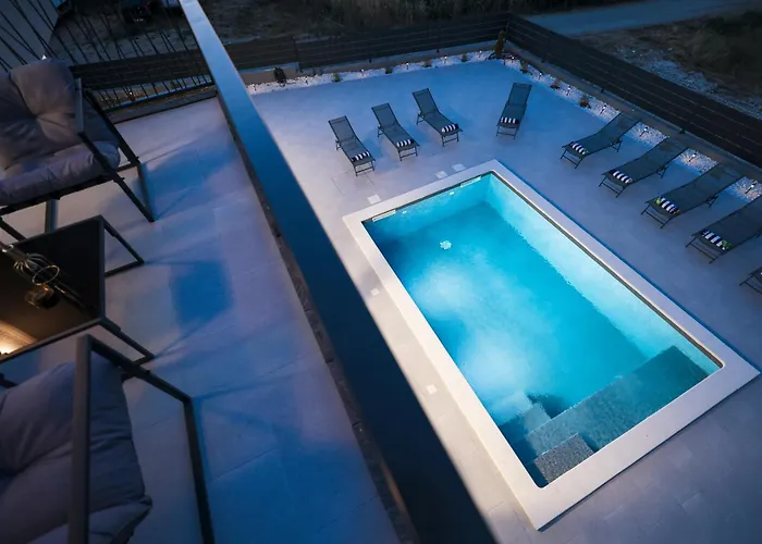 Вилла Peaceful Ivicasa With Private Pool Murvica (Policnik)