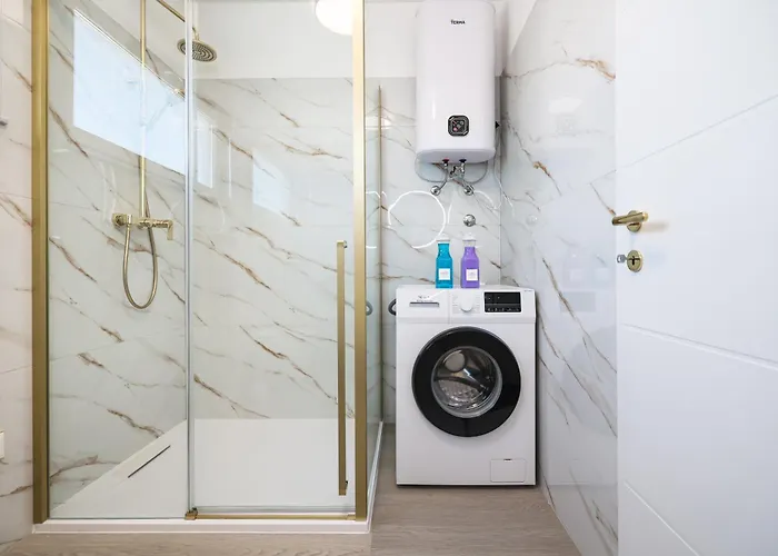 빌라 Peaceful Ivicasa With Private Pool Murvica (Policnik)